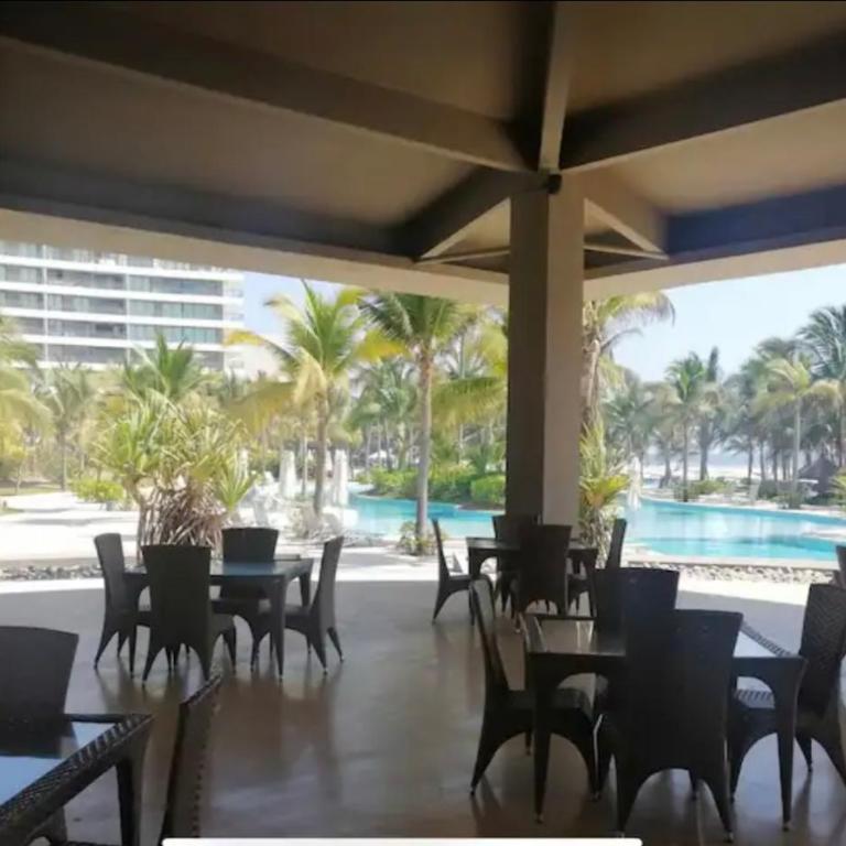 LA ISLA RESIDENCES/HERMOSO DEPA - Apartamento de 2 dormitorios - 44