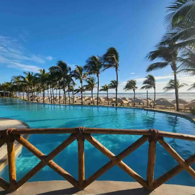 LA ISLA RESIDENCES/HERMOSO DEPA - Apartamento de 2 dormitorios - 55
