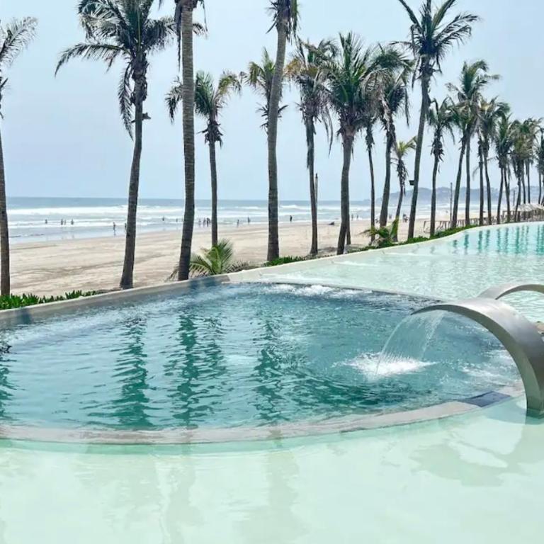 LA ISLA RESIDENCES/HERMOSO DEPA - Apartamento de 2 dormitorios - 54