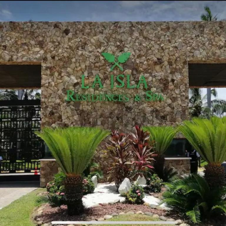 LA ISLA RESIDENCES/HERMOSO DEPA - Apartamento de 2 dormitorios - 4