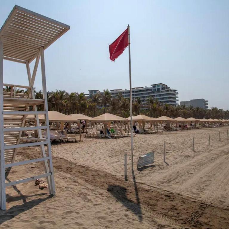 LA ISLA RESIDENCES/HERMOSO DEPA - Apartamento de 2 dormitorios - 57