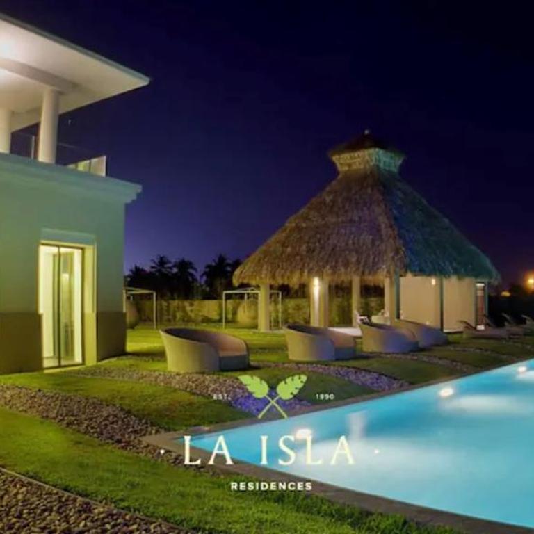 LA ISLA RESIDENCES/HERMOSO DEPA - Apartamento de 2 dormitorios - 24