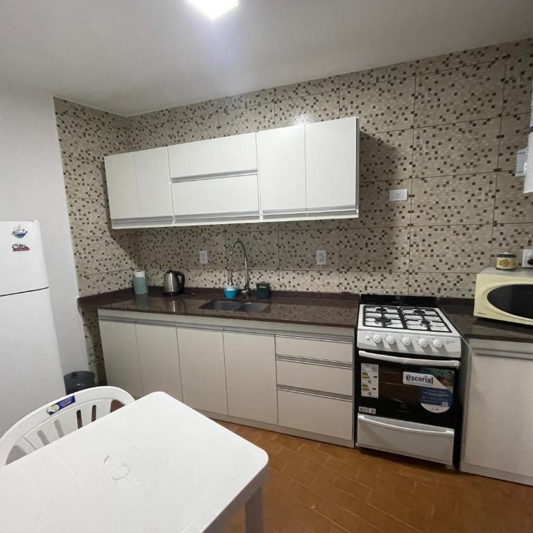 Duplex San Bernardo 3 dormitorios - Three-Bedroom Vacation Home - 4