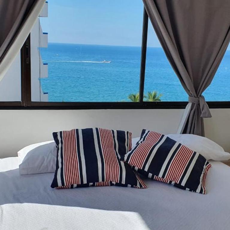 Apartamento frente al mar Rodadero - Apartamento de 2 dormitorios - 1