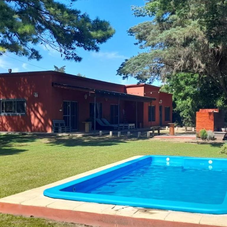 Casa de Campo La Vilma - Casa de 2 dormitorios - 7