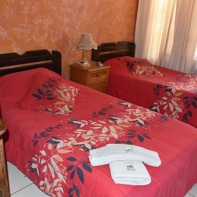Mitru Express Tupiza - Double or Twin Room - 4