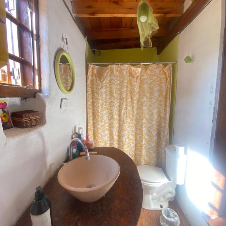 Casa alquiler, diseño único - One-Bedroom House - 12