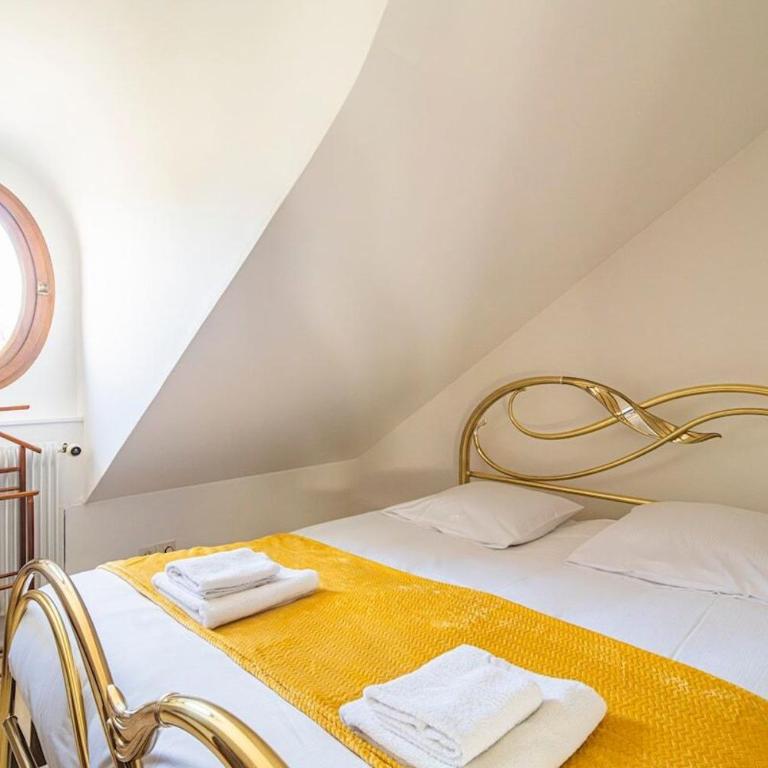 Clocher de la Cathedrale de Reims - Apartamento de 1 dormitorio - 4