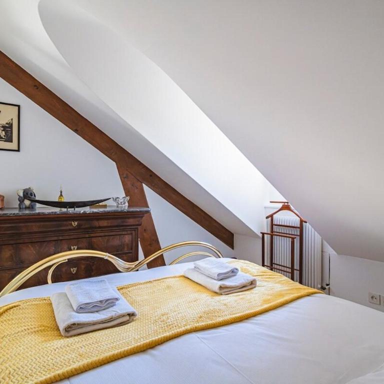 Clocher de la Cathedrale de Reims - Apartamento de 1 dormitorio - 5