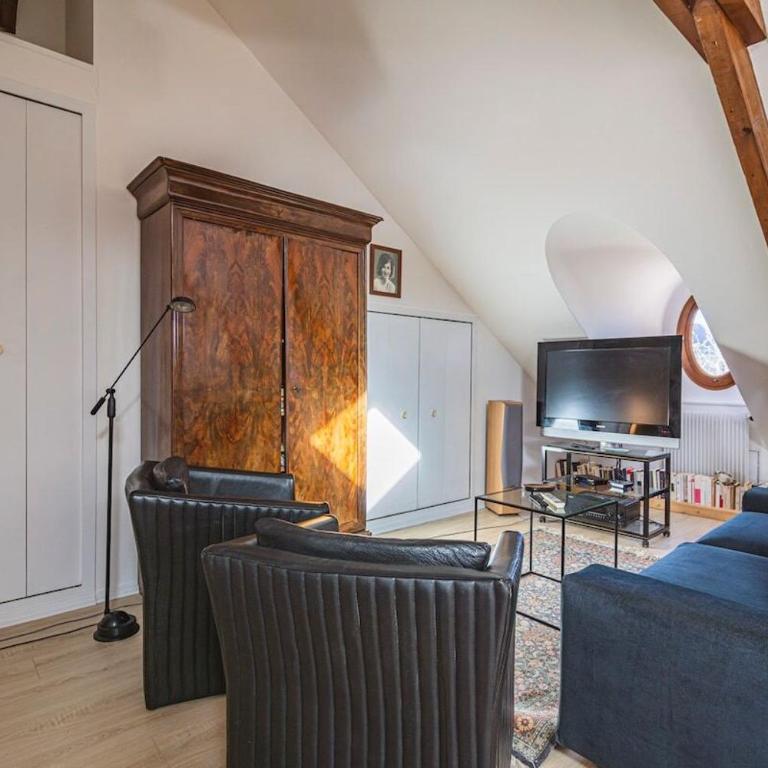 Clocher de la Cathedrale de Reims - Apartamento de 1 dormitorio - 7