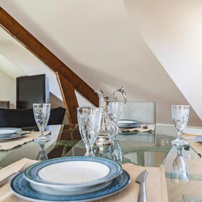 Clocher de la Cathedrale de Reims - Apartamento de 1 dormitorio - 9