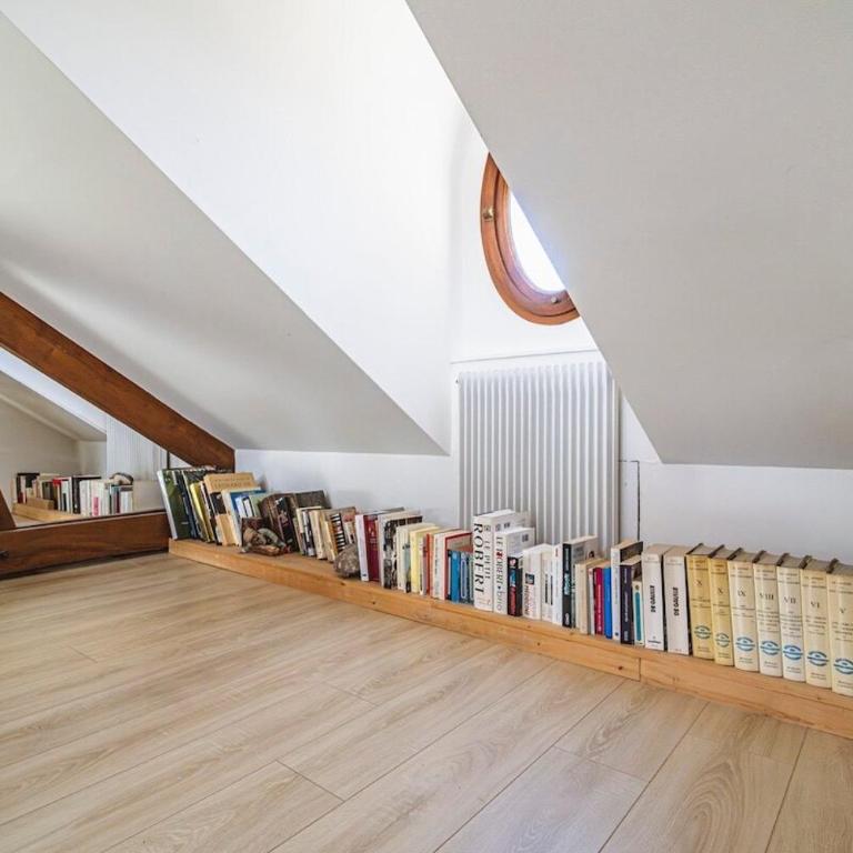 Clocher de la Cathedrale de Reims - Apartamento de 1 dormitorio - 16