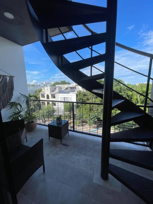 Penthouse cerca de la playa - Apartamento de 1 dormitorio - 23