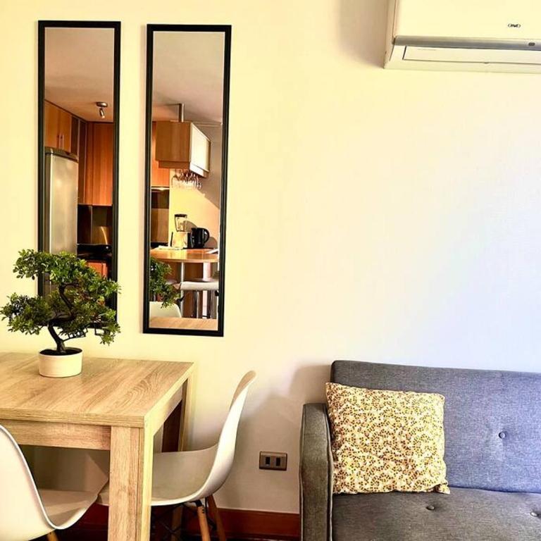 Gran ubicación a metro y El Golf - Apartamento de 2 dormitorios - 12