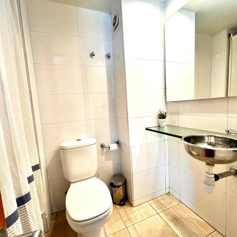 Gran ubicación a metro y El Golf - Apartamento de 2 dormitorios - 18