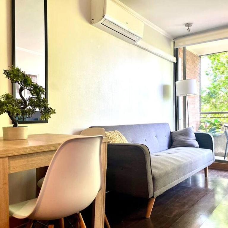 Gran ubicación a metro y El Golf - Apartamento de 2 dormitorios - 22