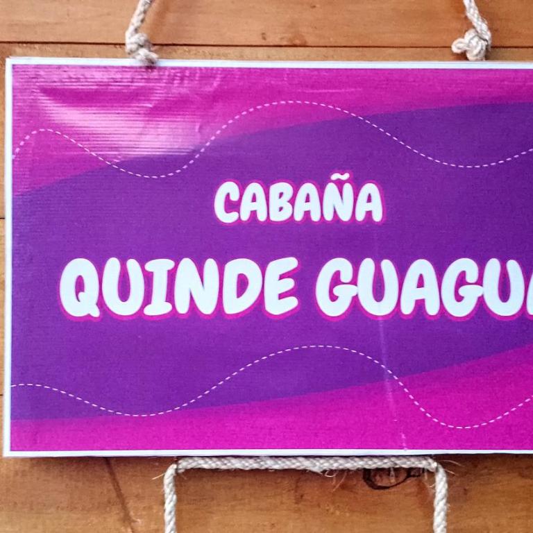 Cabaña Quinde - Double Room with Lake View - 8