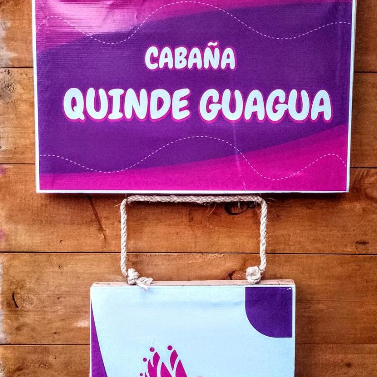 Cabaña Quinde - Double Room with Lake View - 7