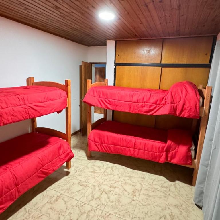 Hostal Leolei - Litera en habitación compartida mixta - 1