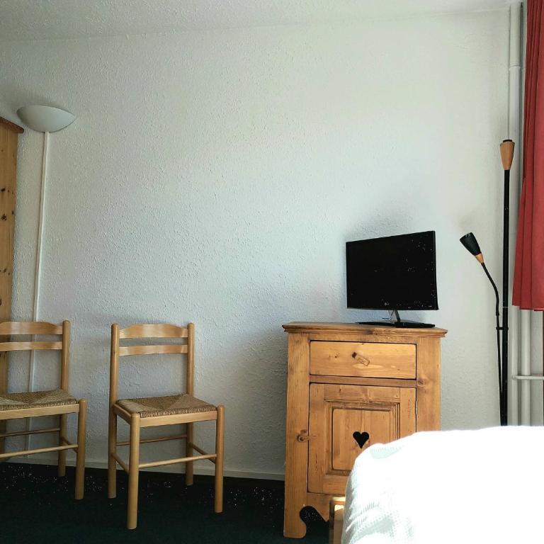 Studio à Plagne Centre, proche pistes, animaux admis - Monolocale - 3