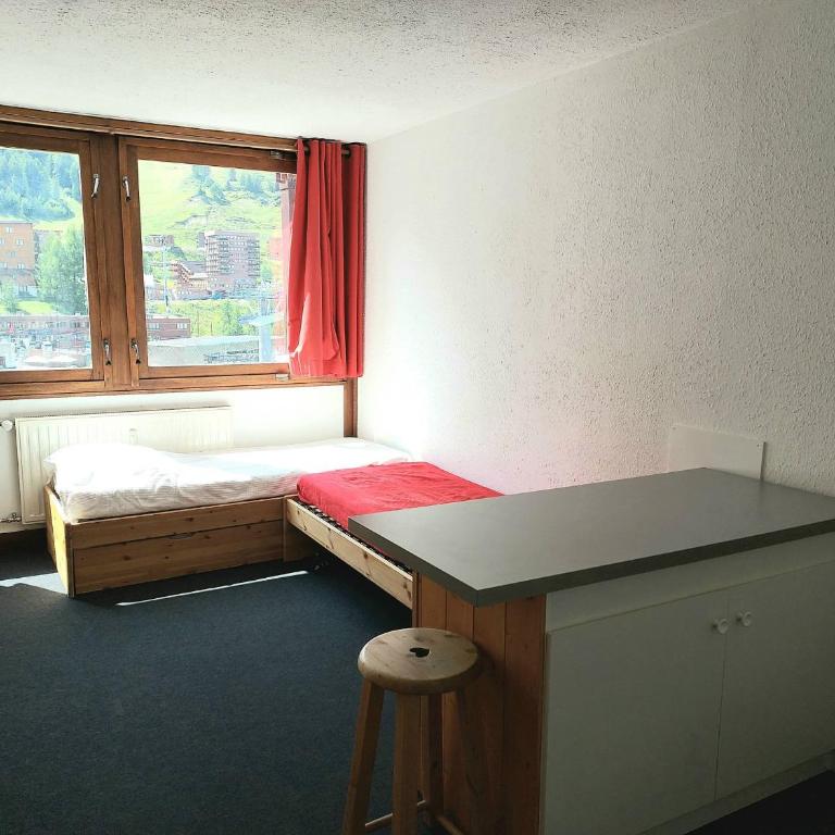 Studio à Plagne Centre, proche pistes, animaux admis - Monolocale - 4