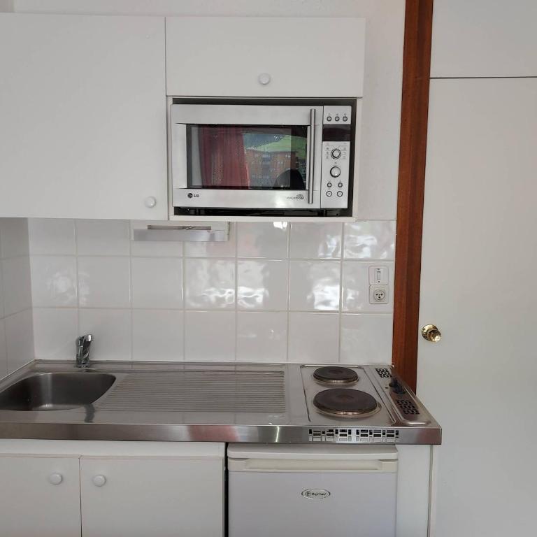 Studio à Plagne Centre, proche pistes, animaux admis - Monolocale - 6