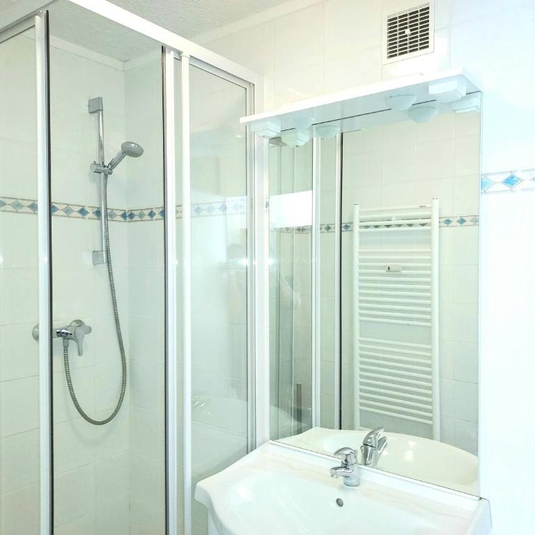Studio à Plagne Centre, proche pistes, animaux admis - Monolocale - 8