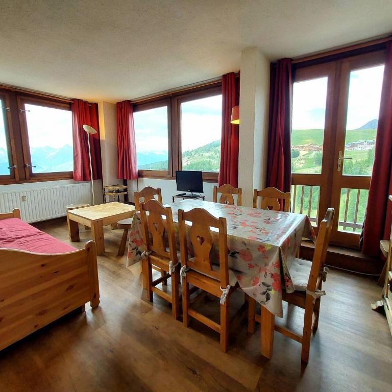 Appartement confortable, proche des pistes, animaux admis - Appartement 1 Chambre - 1