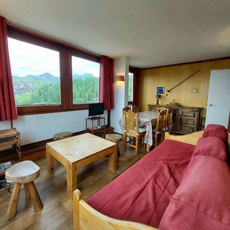 Appartement confortable, proche des pistes, animaux admis - Appartement 1 Chambre - 2