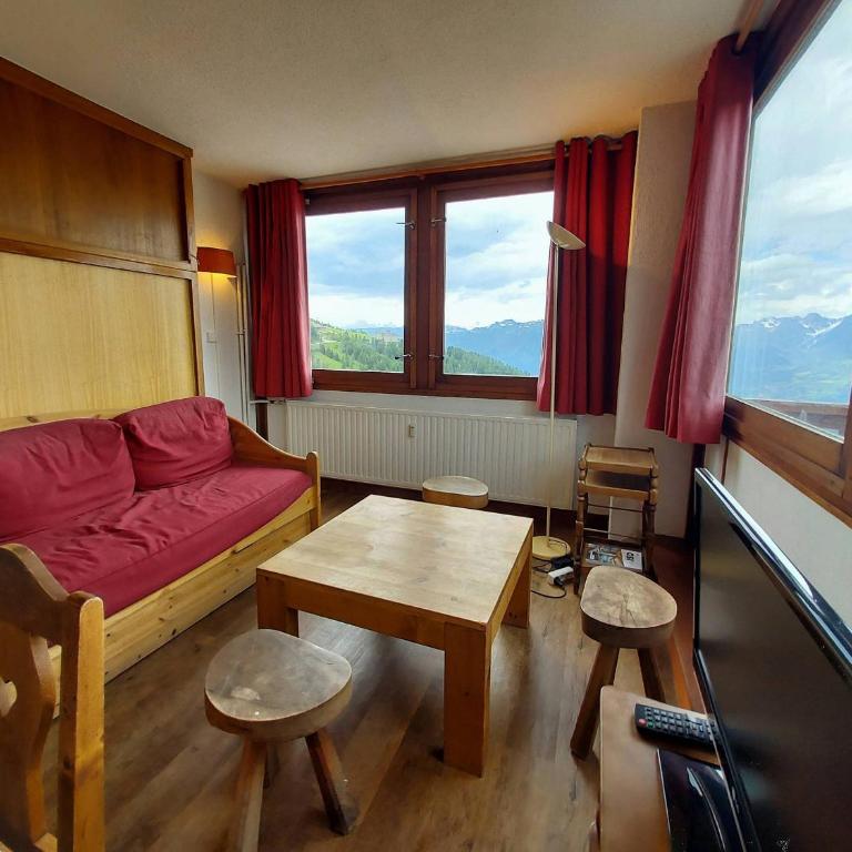 Appartement confortable, proche des pistes, animaux admis - Appartement 1 Chambre - 3