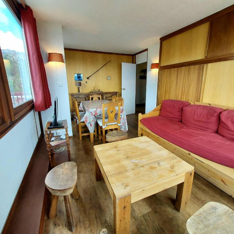 Appartement confortable, proche des pistes, animaux admis - Appartement 1 Chambre - 4