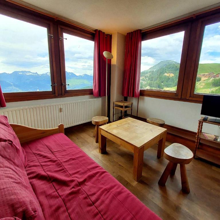 Appartement confortable, proche des pistes, animaux admis - Appartement 1 Chambre - 5