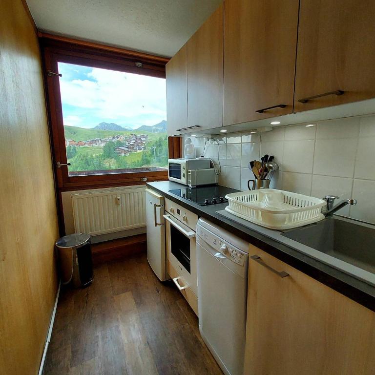 Appartement confortable, proche des pistes, animaux admis - Appartement 1 Chambre - 6