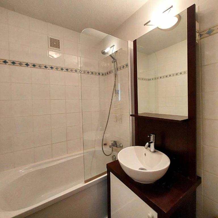 Appartement confortable, proche des pistes, animaux admis - Appartement 1 Chambre - 8