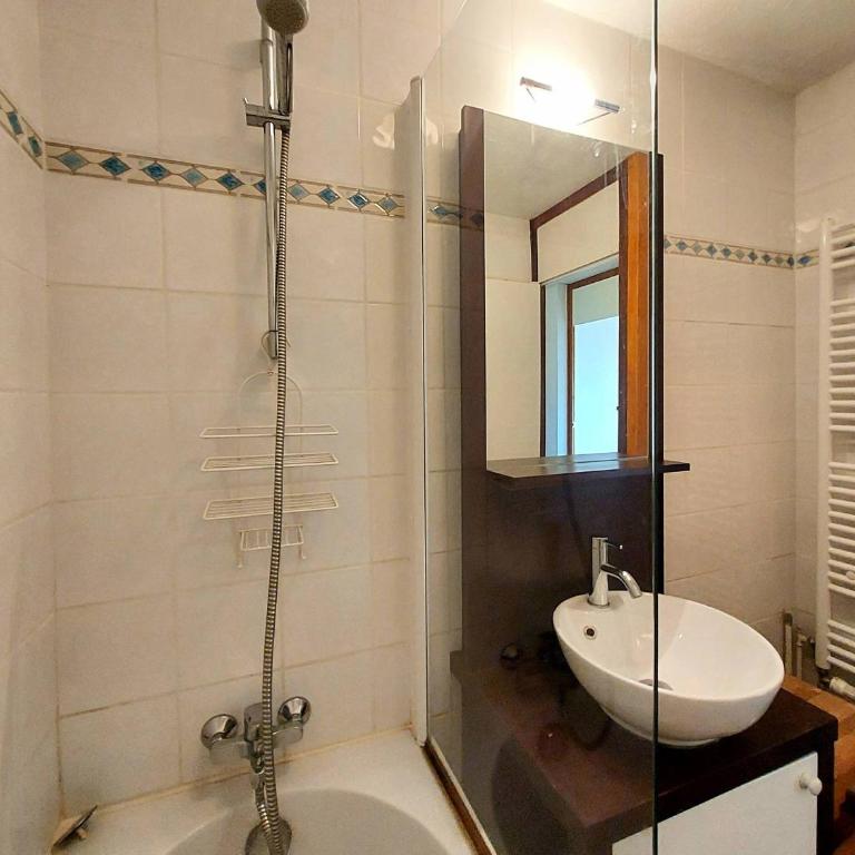 Appartement confortable, proche des pistes, animaux admis - Appartement 1 Chambre - 9