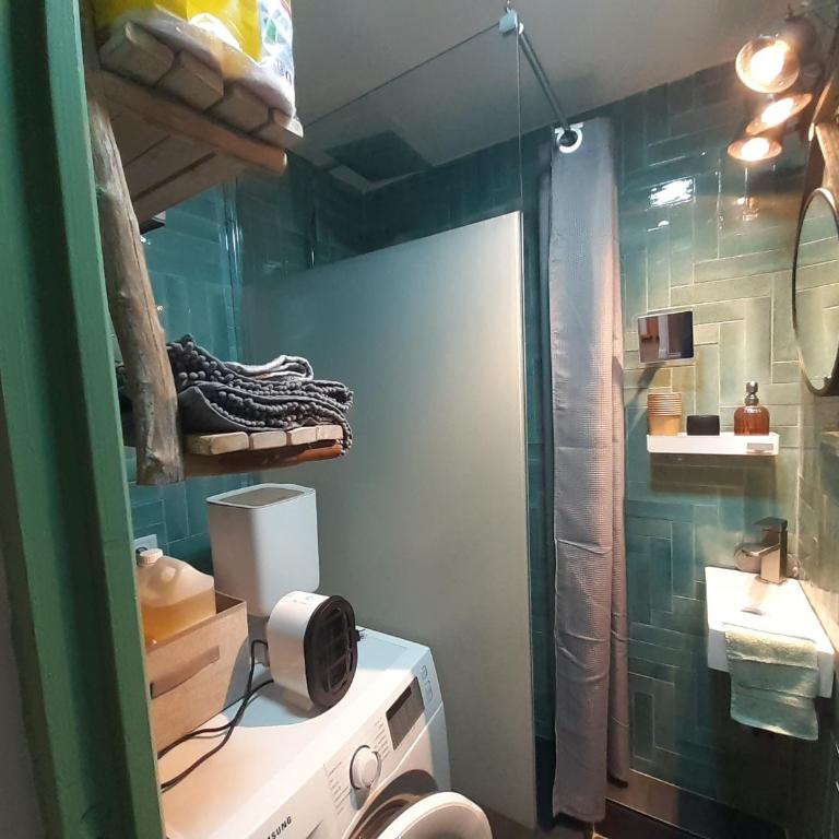 Studio rénové à Valfréjus, proche télécabine et commerces - FR-1-561-134 - Estudio - 8