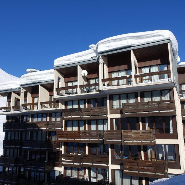 Studio lumineux proche pistes et commerces avec balcon - FR-1-502-587 - Monolocale - 11