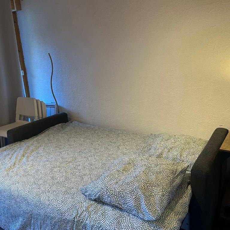 Charmant studio sud, 4 pers, balcon à Valloire - FR-1-263-541 - Studio - 8