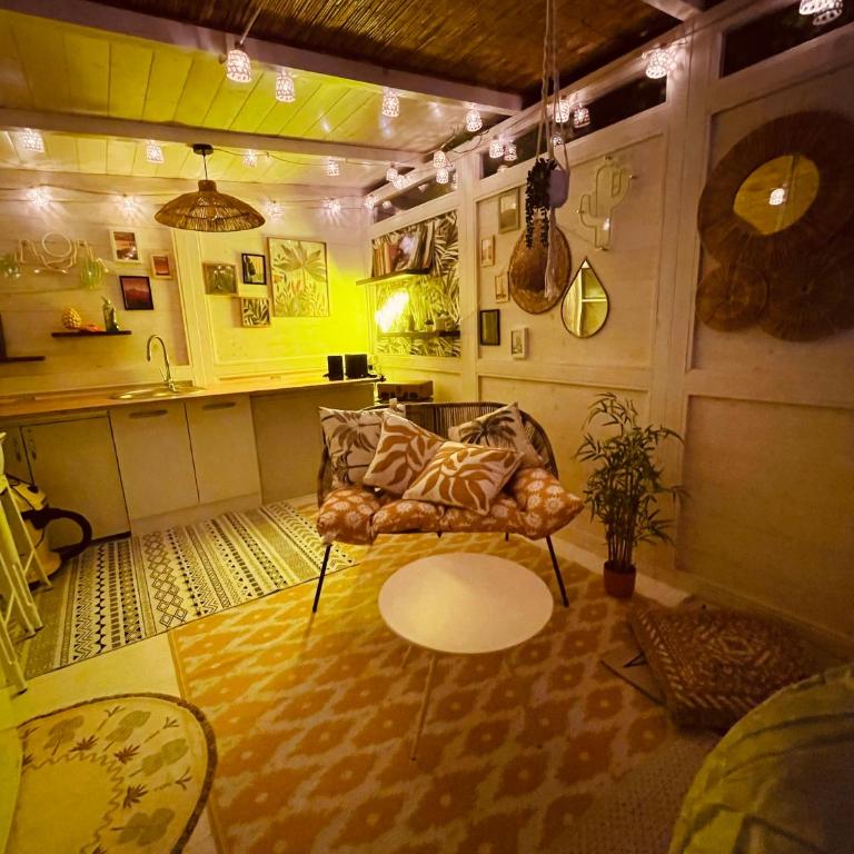 Vita lenta Roma Pigneto terrazza - Casa Vacanze - 11