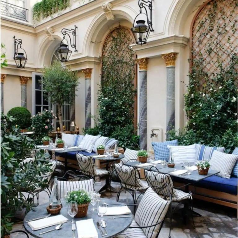 Chic appartement en plein cœur de Paris - One-Bedroom Apartment - 16