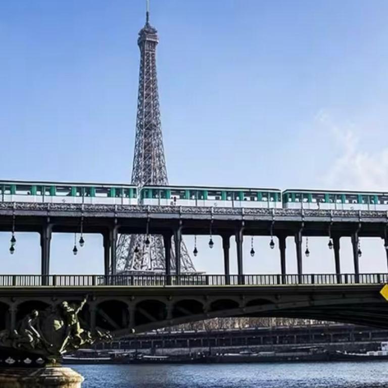Chic appartement en plein cœur de Paris - One-Bedroom Apartment - 15