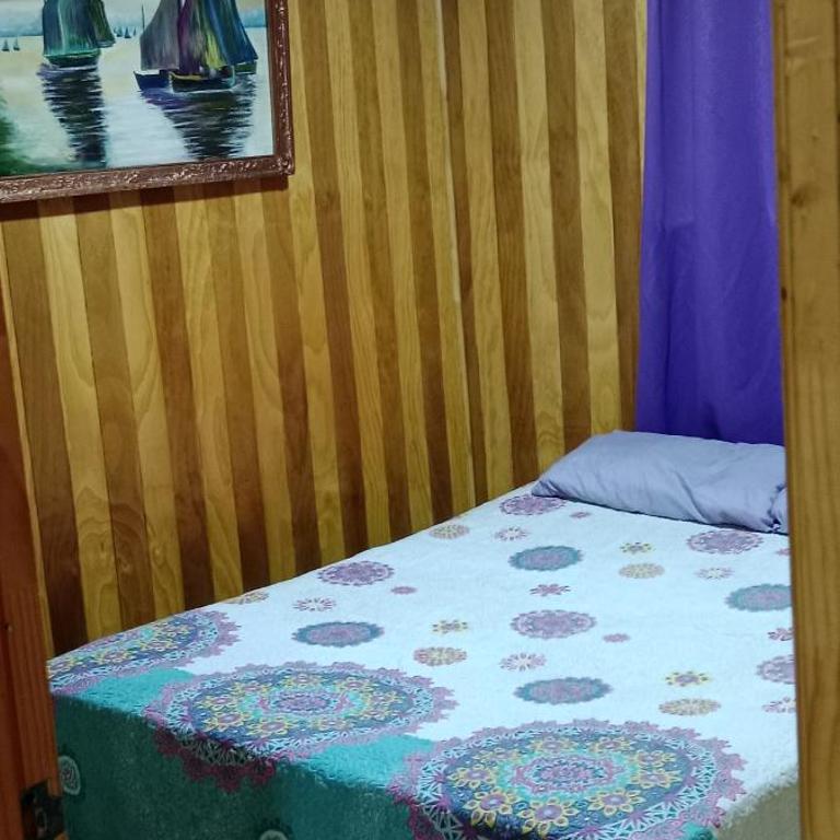 Cabañas Montiel - Two-Bedroom House - 6