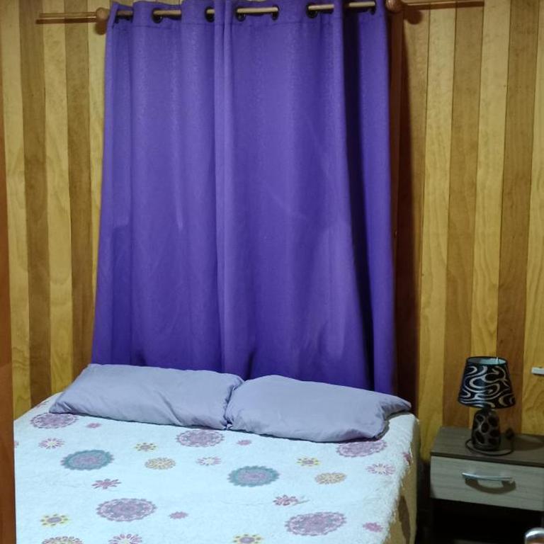 Cabañas Montiel - Two-Bedroom House - 7