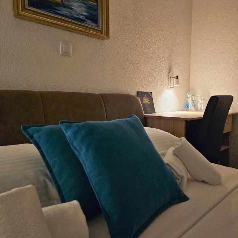Astorya Boutique Hotel & Spa - Dvokrevetna Soba sa Bračnim Krevetom - 6