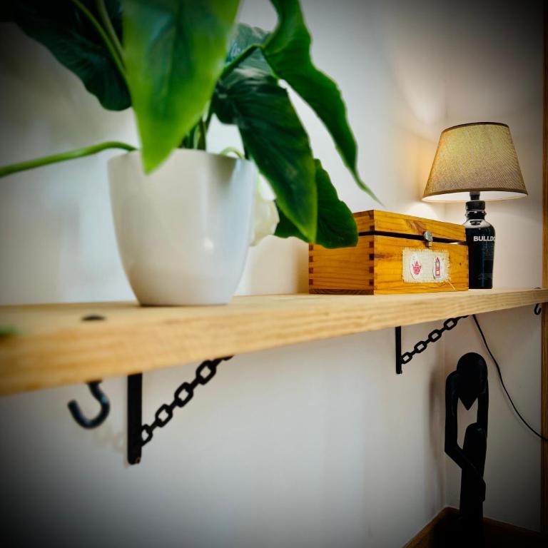 Apartamento Morquil Free Parking - One-Bedroom Apartment - 9