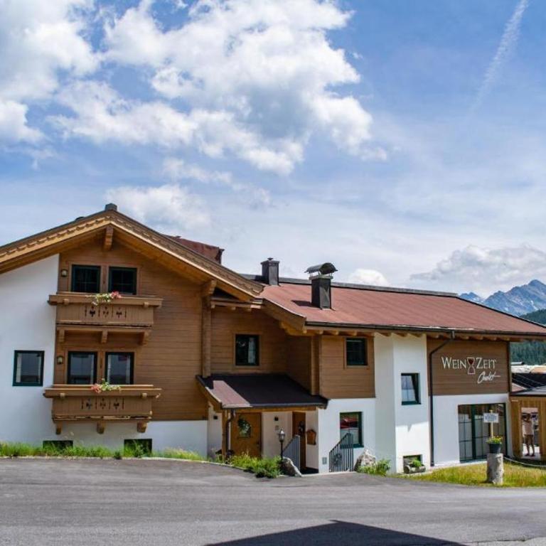 Reichenspitzblick Appartement - Apartment mit 2 Schlafzimmern und Bergblick - 11