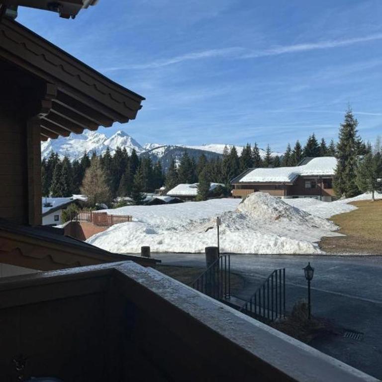 Reichenspitzblick Appartement - Apartment mit 2 Schlafzimmern und Bergblick - 12