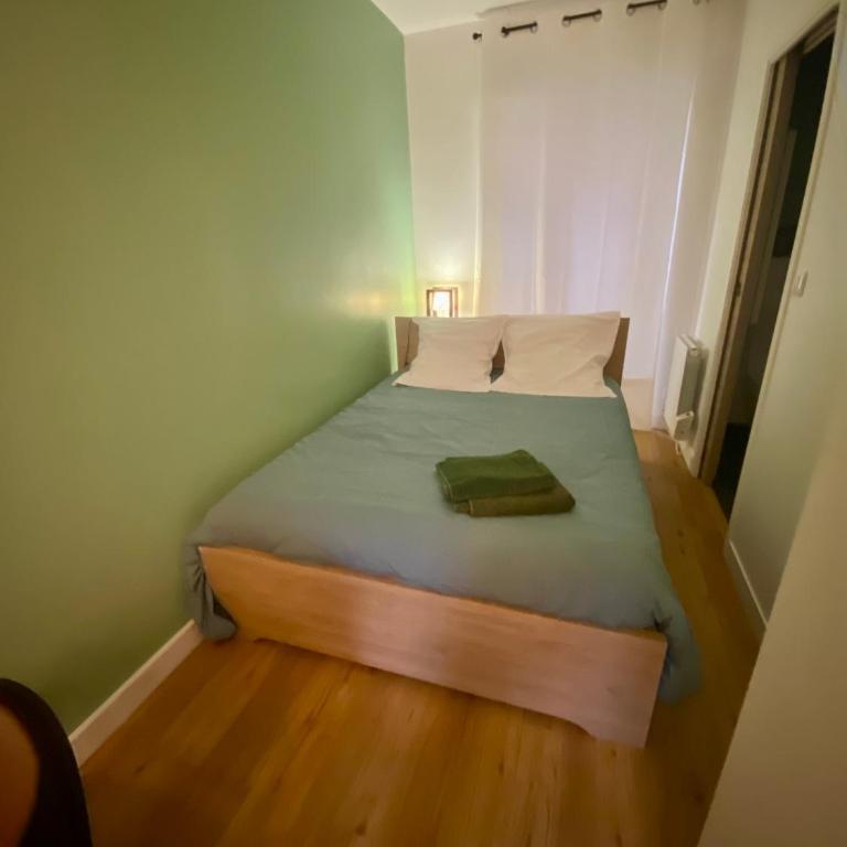 Appartement entre plage de l'Ecluse et place du marché - Apartamento de 1 dormitorio - 8