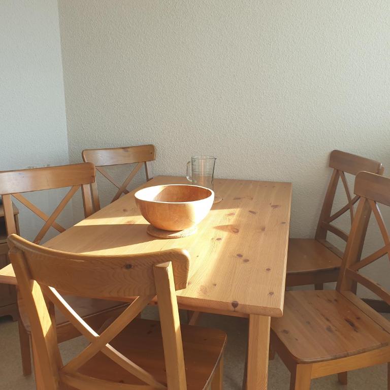 Plein Ciel sur les pistes 40m2 - 2 chambres - Apartment mit 2 Schlafzimmern - 4