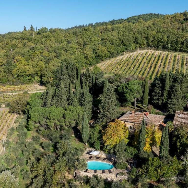 CASTELLARE IN POGGIO 10, Emma Villas - Villa con 5 Camere da Letto - 1